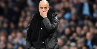 Гуардиола се усъмни в мястото на Сити сред европейския елит