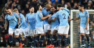 Стърлинг: Може би имахме малко късмет с първия гол