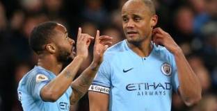 Манчестър Сити - Уотфорд 3:1