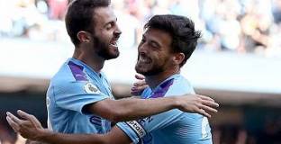 Манчестър Сити - Уотфорд 8:0 