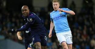 Манчестър Сити - Уест Хем 2:0 