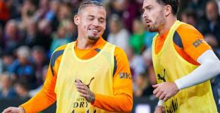 Халф информира Ман Сити, че иска да напусне