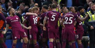 Ман Сити надигра Челси в Лондон (видео)