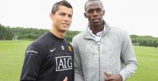 Болт: Роналдо ще играе до 42-годишна възраст