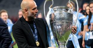 Ман Сити иска да купи звезда на Барса