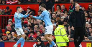 Ман Сити не е побеждавал отбор от топ 5 през този сезон