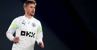 Ман Сити не бърза с договора на Де Брюйне 