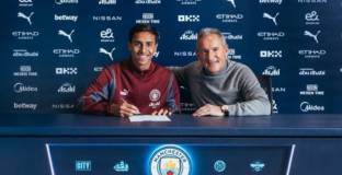 Ман Сити обяви трансфера на Рейс