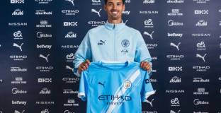 Ман Сити обяви трансфера на Рейндерс 