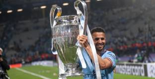 Ман Сити обяви за трансфера на Марез в Ал-Ахли 