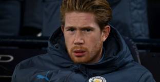 Ман Сити разглежда двама за замяна на Де Брюйне 