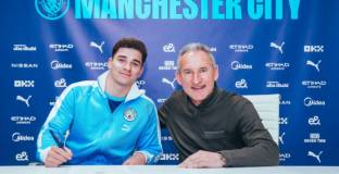  Ман Сити продължи с Алварес 