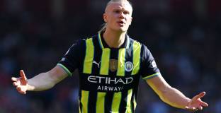 Ман Сити публикува изявление относно контузията на Холанд