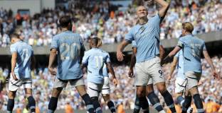 Ман Сити счупи рекорд на Ман Юнайтед в ШЛ