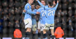 Ман Сити с уникално постижение във ФА Къп