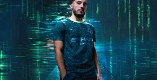 Манчестър Сити пусна нов екип в партньорство с EA Sports FC