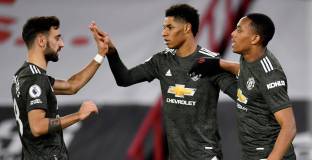 Ман Юнайтед обърна и Шефилд (видео)