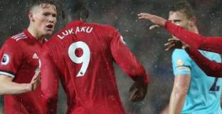 Манчестър Юнайтед - Борнемут 1:0 