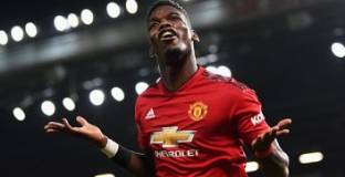 Манчестър Юнайтед - Борнемут 4:1 