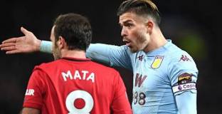 Манчестър Юнайтед - Астън Вила 2:2 