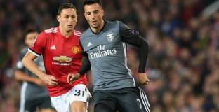 Манчестър Юнайтед - Бенфика 2:0 