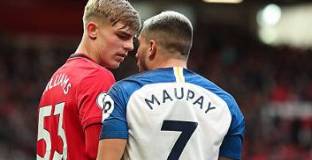 Манчестър Юнайтед - Брайтън 3:1