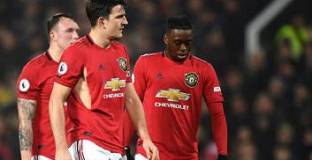 Манчестър Юнайтед - Бърнли 0:2 