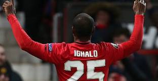 Манчестър Юнайтед - Брюж 5:0 