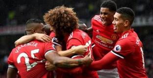 Манчестър Юнайтед - Кристъл Палас 4:0 