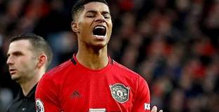 Манчестър Юнайтед - Евертън 1:1 