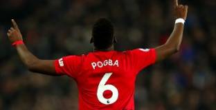 Манчестър Юнайтед - Хъдърсфийлд 3:1