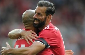 Манчестър Юнайтед - Барселона 2:2 