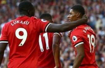 Манчестър Юнайтед - Лестър Сити 2:0 