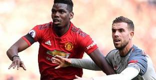 Манчестър Юнайтед - Ливърпул 0:0 