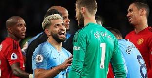 Манчестър Юнайтед - Манчестър Сити 0:2