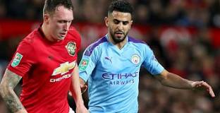 Манчестър Юнайтед - Манчестър Сити 1:3 