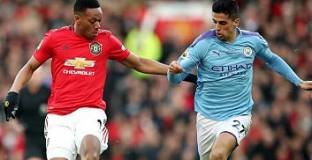 Манчестър Юнайтед - Манчестър Сити 2:0 