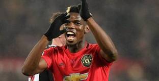 Манчестър Юнайтед - Нюкасъл 4:1 