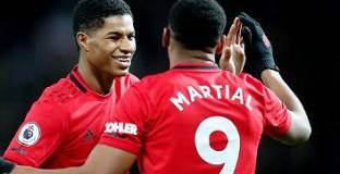 Манчестър Юнайтед - Норич 4:0 