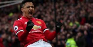 Манчестър Юнайтед - Суонзи 2:0 