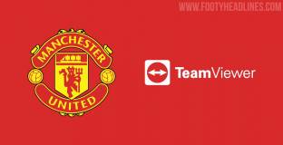 TeamViewer става спонсор на Ман Юнайтед