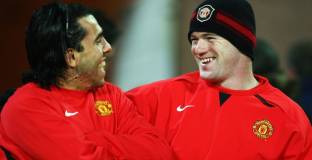   Рууни: Нямах представа какво говореше Тевес