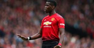 Погба: Бях фен на Арсенал