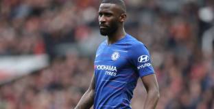 Челси започна преговори с Рюдигер