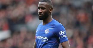 Полицията не намери доказателства за расизъм срещу Рюдигер