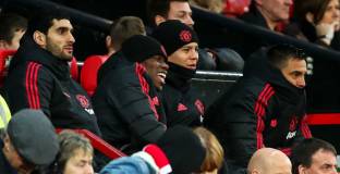 Моуриньо не съжалява, че не е пуснал Погба