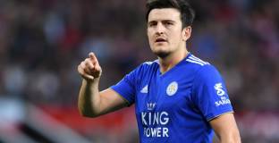 Сити и Юнайтед започва борбата за Магуайър