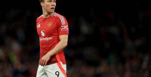  Ман Юнайтед отправя Хьойлунд в Наполи