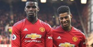 Манчестър Юнайтед - Уест Хем 2:1