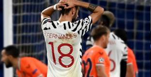 Истанбул ББ - Манчестър Юнайтед 2:1 